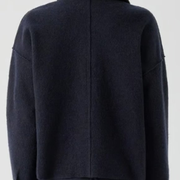 Eileen Fisher Wool Jacket - NWT - Picture 2 of 6